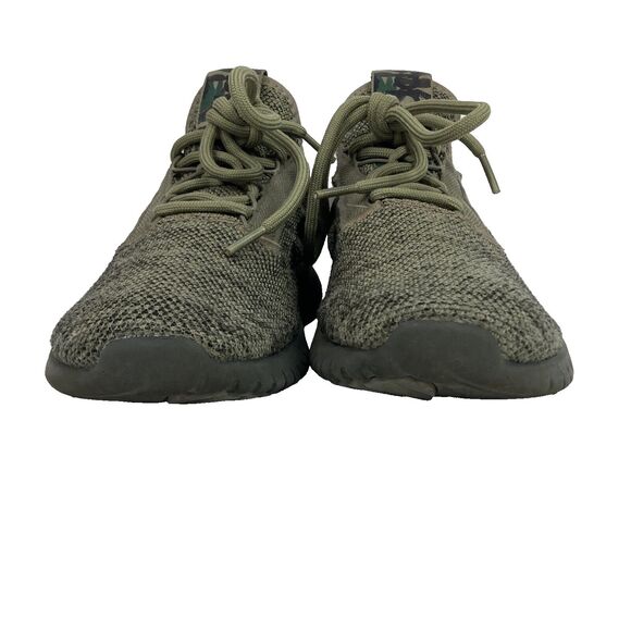 Adidas Kaptir 2.0 Orbit - Men's Sz 8.5 - Green Camo - Running Shoes - GY8027 - Picture 2 of 12